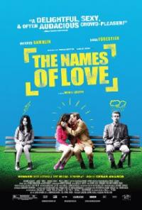 The Names of Love (2010) movie poster