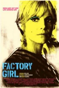 Factory Girl (2006) movie poster