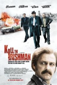 Kill the Irishman (2011) movie poster