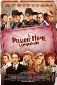 A Prairie Home Companion (2006) movie poster
