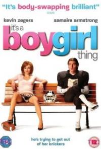 It's a Boy Girl Thing (2006) movie poster