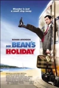 Mr. Bean's Vacation (2007) movie poster