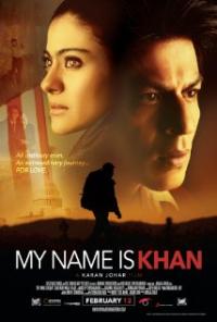 My Name Is Khan (2010) movie poster