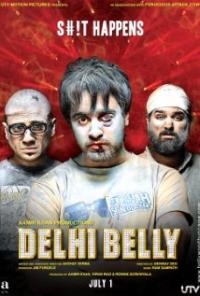 Delhi Belly (2011) movie poster