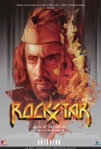 Rockstar (2011) movie poster