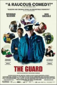 The Guard (2011) movie poster