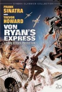 Von Ryan's Express (1965) movie poster