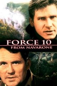 Force 10 from Navarone (1978) movie poster