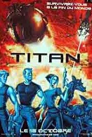 Titan A.E. (2000) movie poster