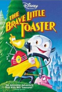 The Brave Little Toaster (1987) movie poster