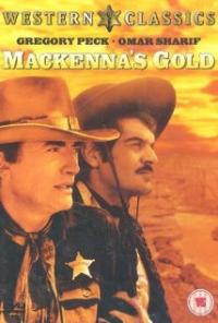 Mackenna's Gold (1969) movie poster