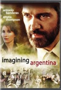 Imagining Argentina (2003) movie poster