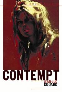 Contempt (1963) movie poster