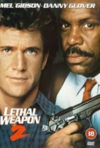 Lethal Weapon 2 (1989) movie poster