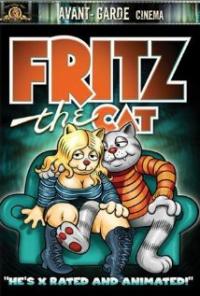 Fritz the Cat (1972) movie poster