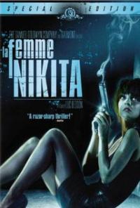La Femme Nikita (1990) movie poster