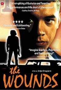 The Wounds (1998) movie poster