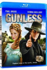 Gunless (2010) movie poster