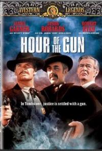 Hour of the Gun (1967) movie poster
