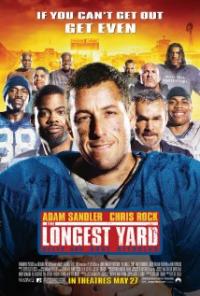 The Longest Yard (2005) movie poster