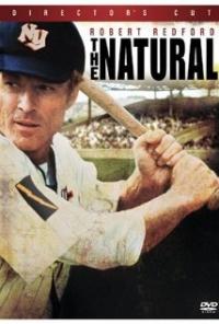 The Natural (1984) movie poster