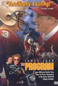 The Program (1993) movie poster