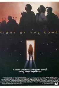 Night of the Comet (1984) movie poster