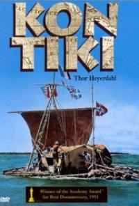 Kon-Tiki (1950) movie poster