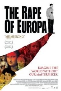 The Rape of Europa (2006) movie poster