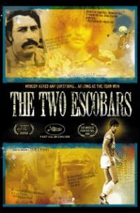 The Two Escobars (2010) movie poster