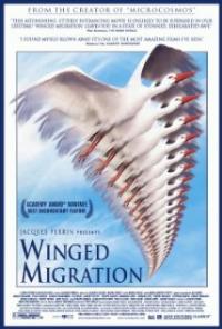 Winged Migration (2001) movie poster