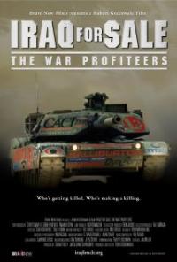 Iraq for Sale: The War Profiteers (2006) movie poster
