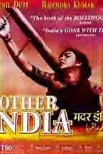 Mother India (1957) movie poster