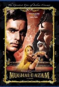 Mughal-E-Azam (1960) movie poster