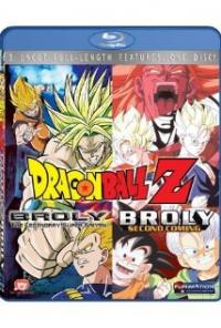 Dragon Ball Z: Broly - The Legendary Super Saiyan (1993) movie poster
