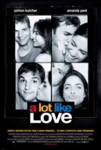 A Lot Like Love (2005) movie poster