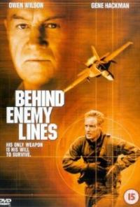 Behind Enemy Lines (2001) movie poster