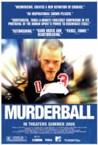 Murderball (2005) movie poster