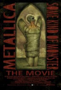 Metallica: Some Kind of Monster (2004) movie poster