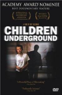 Children Underground (2001) movie poster