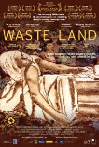 Waste Land (2010) movie poster