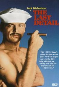 The Last Detail (1973) movie poster