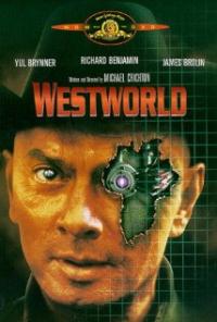 Westworld (1973) movie poster
