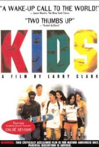 Kids (1995) movie poster