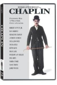 Chaplin (1992) movie poster