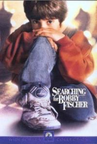 Searching for Bobby Fischer (1993) movie poster