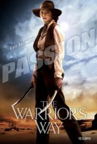 The Warrior's Way (2010) movie poster