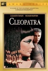 Cleopatra (1963) movie poster