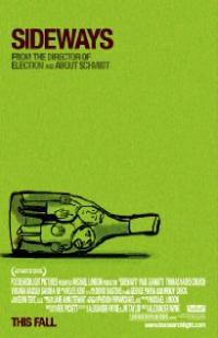 Sideways (2004) movie poster