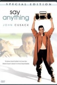 Say Anything... (1989) movie poster